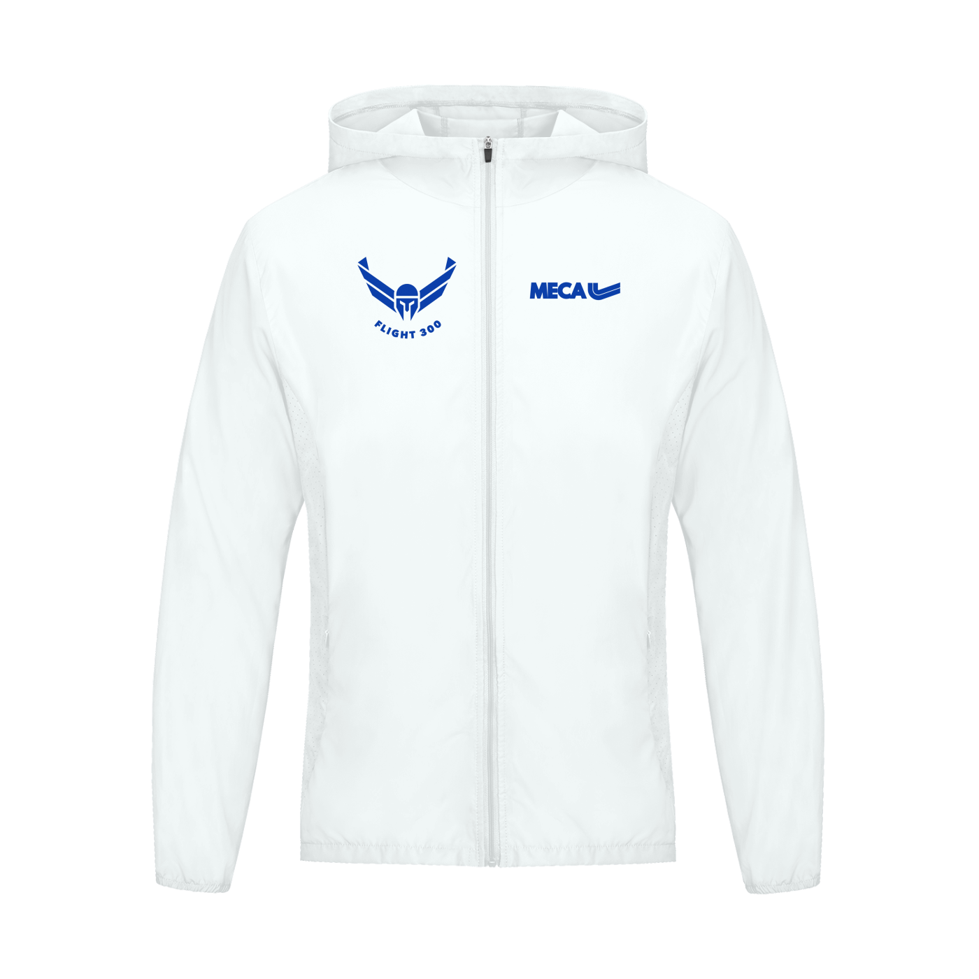 Flight x MECA Soft Hooded Sports Jacket
