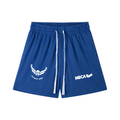 Flight x MECA Mesh Drawstring Shorts