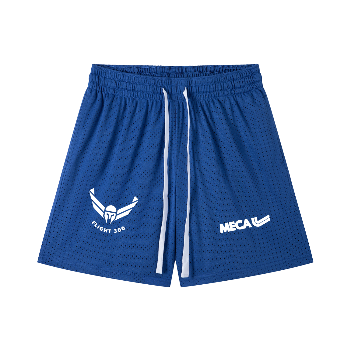 Flight x MECA Mesh Drawstring Shorts