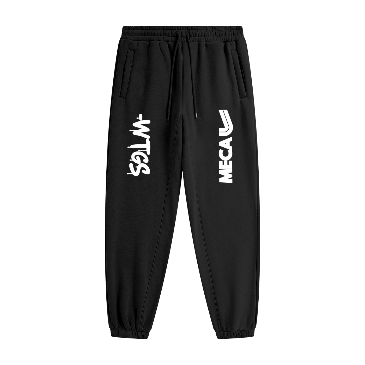 WTGS x MECA Unisex Heavyweight Fleece Joggers