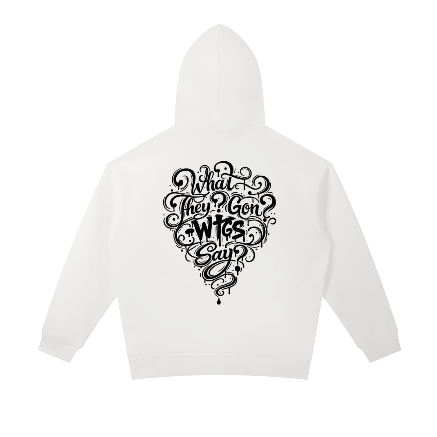 WTGS X MECA Essential Heavyweight Hoodie