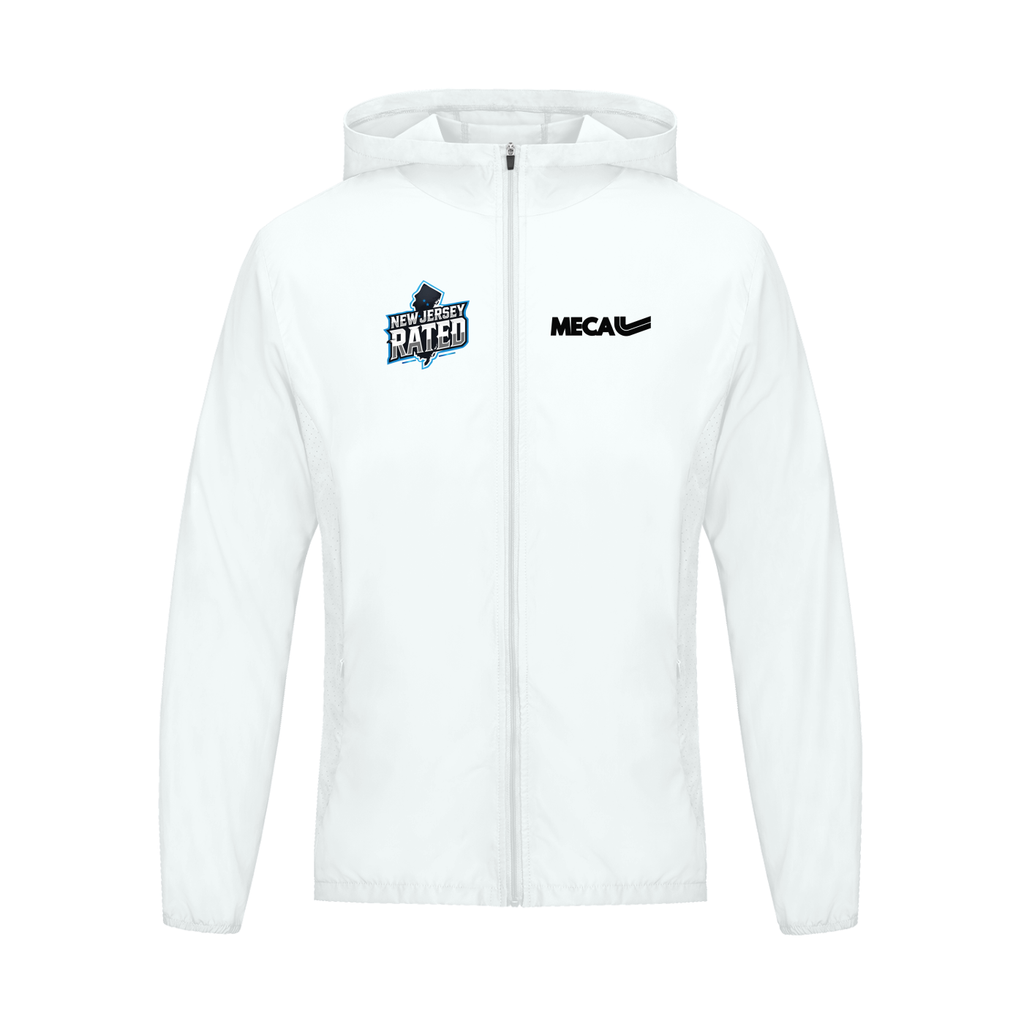 Rated x MECA Soft Hooded Sports Jacket