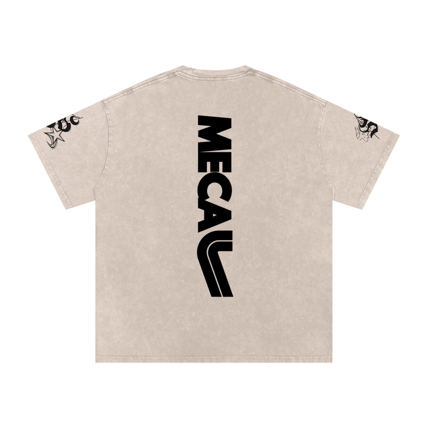 MECA Tournament Tee