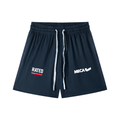 Rated x MECA Mesh Drawstring Shorts