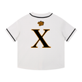 Valley Elite x MECA Contrast Piped Button-Up Jersey