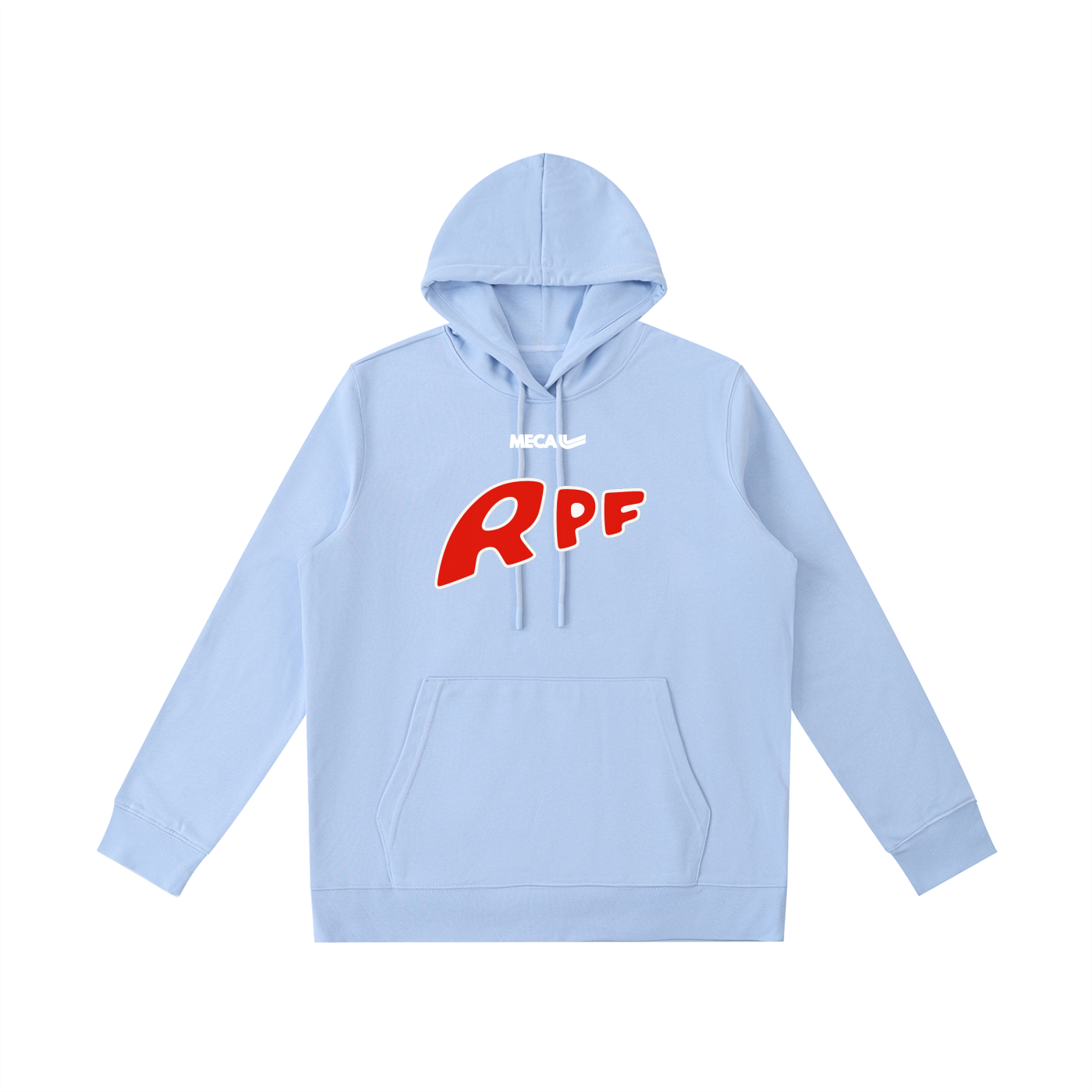 RPF x MECA Essential Oversized Hoodie