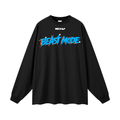 Beast Mode x MECA Oversized Unisex Long Sleeve T-Shirt
