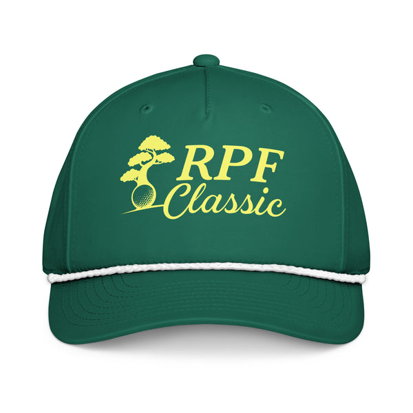 RPF Classic rope cap
