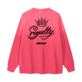 Kings x MECA Gradient Washed Long Sleeve T-Shirt