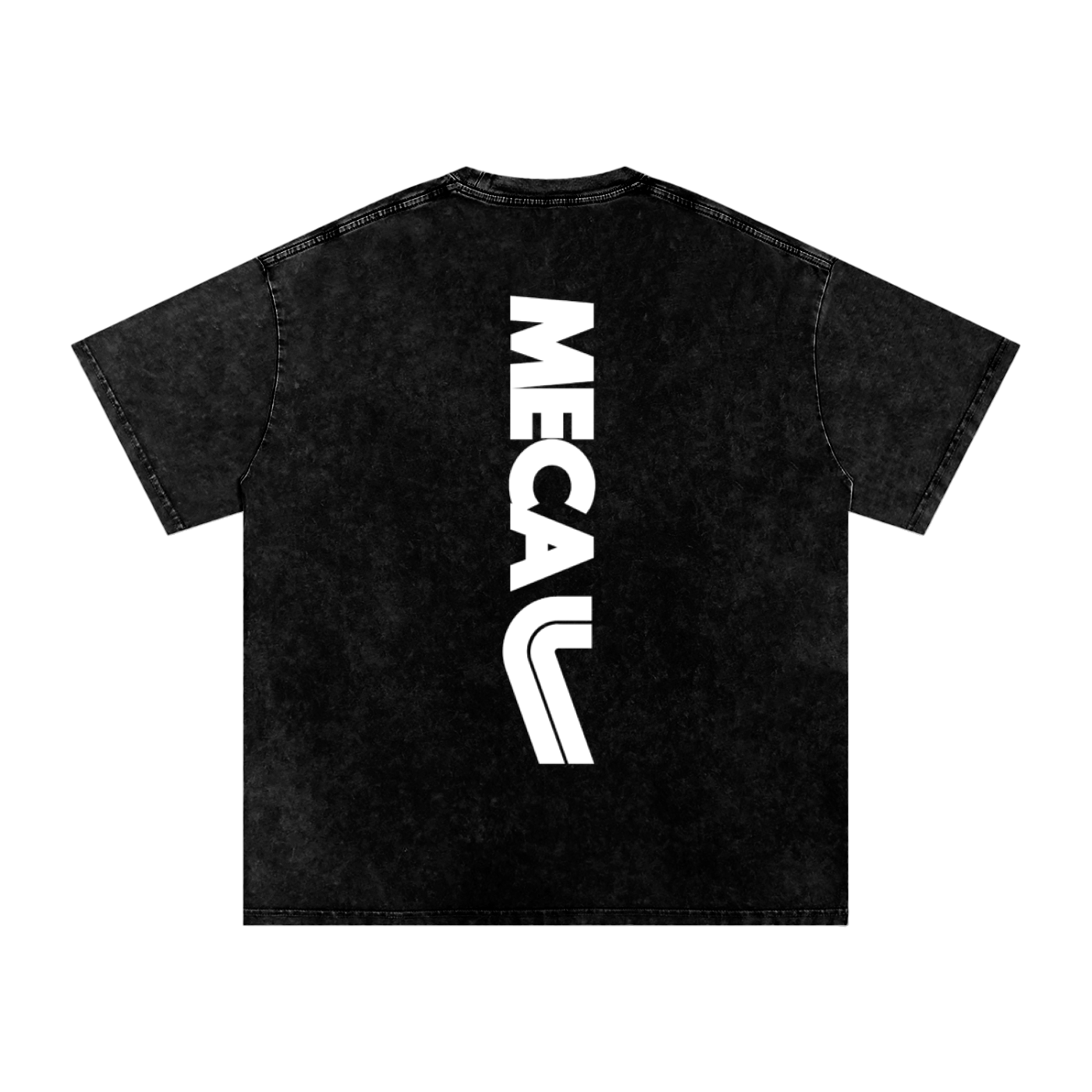 STARK x MECA Graphic Tee (Black)
