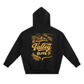 VALLEY x MECA Essential Heavyweight Boxy Fleece Hoodie