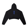 MECA TEAM Essential Cropped Hoodie