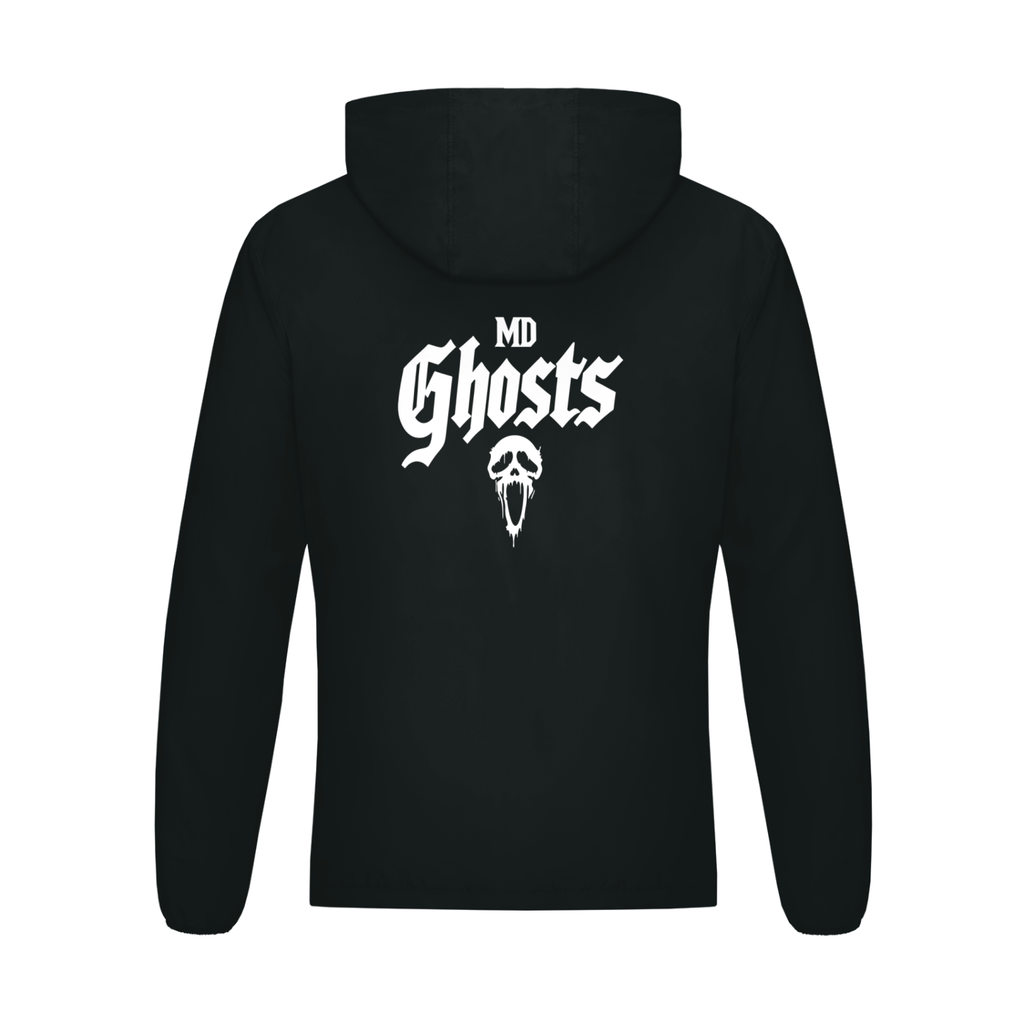 MECA x Ghosts Soft Hooded Sports Jacket