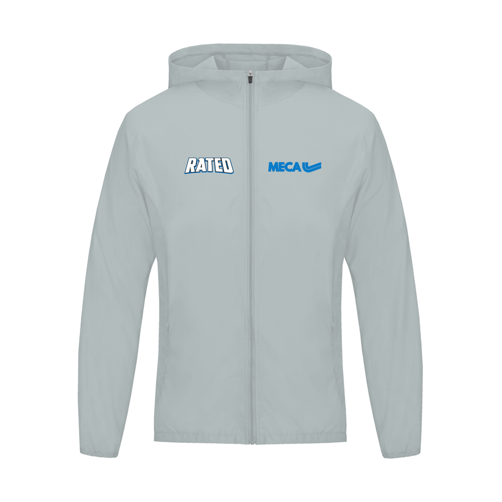 Rated x MECA Soft Hooded Sports Jacket