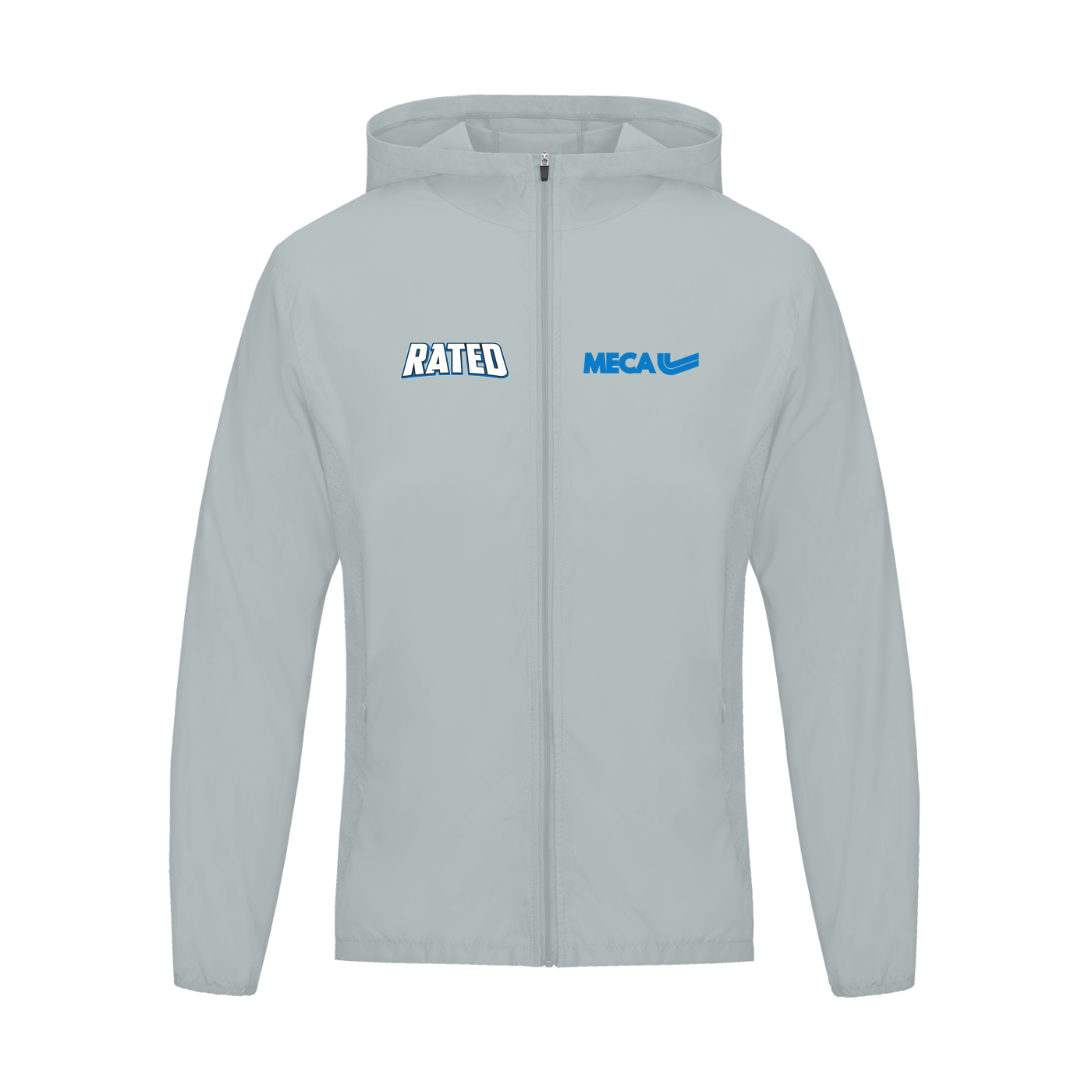 Rated x MECA Soft Hooded Sports Jacket