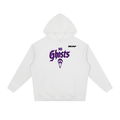 MECA x Ghosts Essential Heavyweight Drop-Shoulder Hoodie