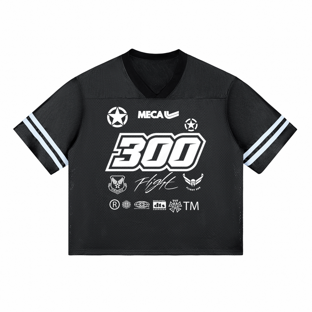 Flight X MECA Taped Mesh T-Shirt 1