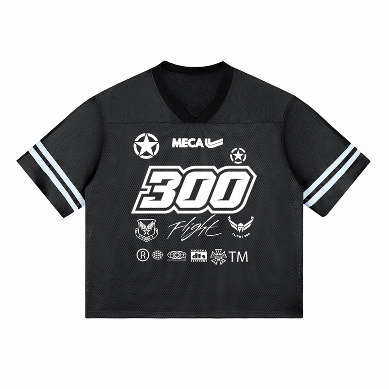 Flight X MECA Taped Mesh T-Shirt 1