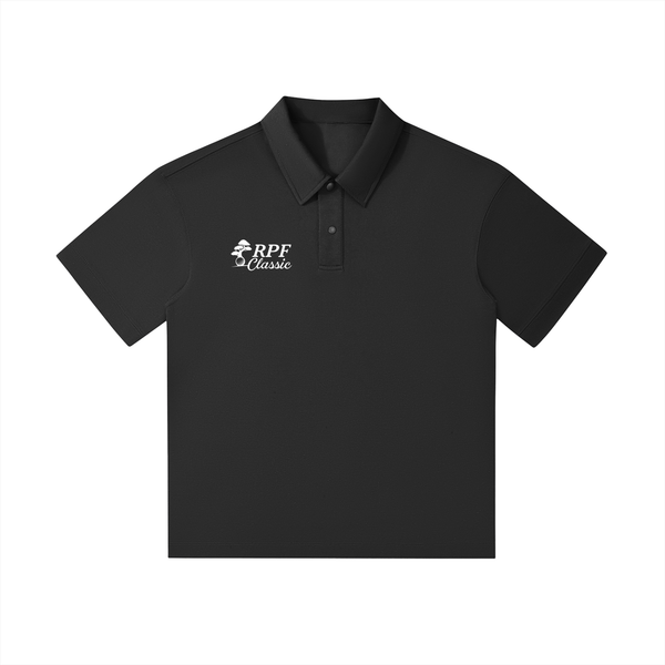 RPF Classic Drop Shoulder Short-Sleeve Polo