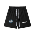 Rated x MECA Mesh Drawstring Shorts
