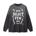 MECA x Select Few Gradient Washed Long Sleeve T-Shirt