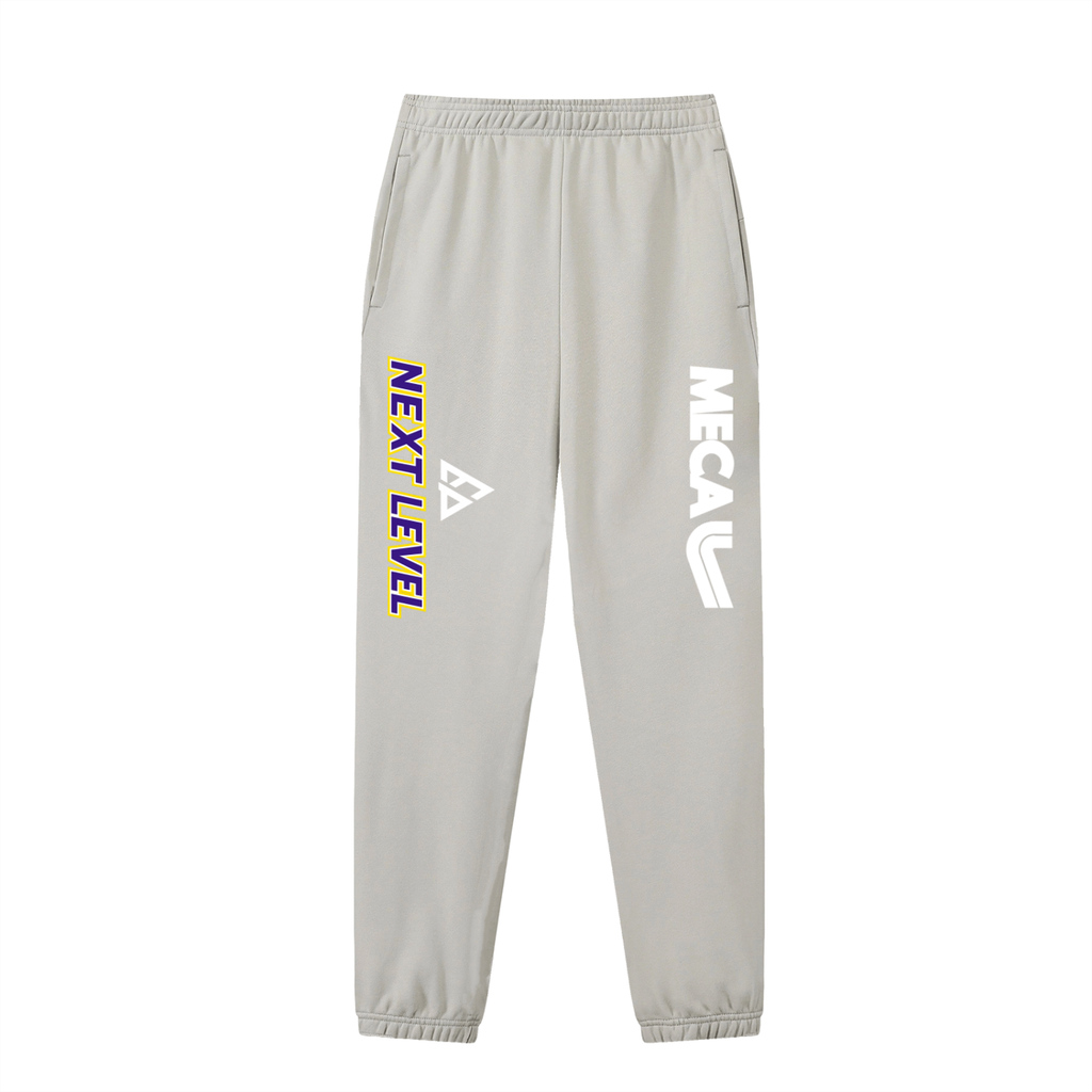 Next Level x MECA Essential Jogged Sweatpants