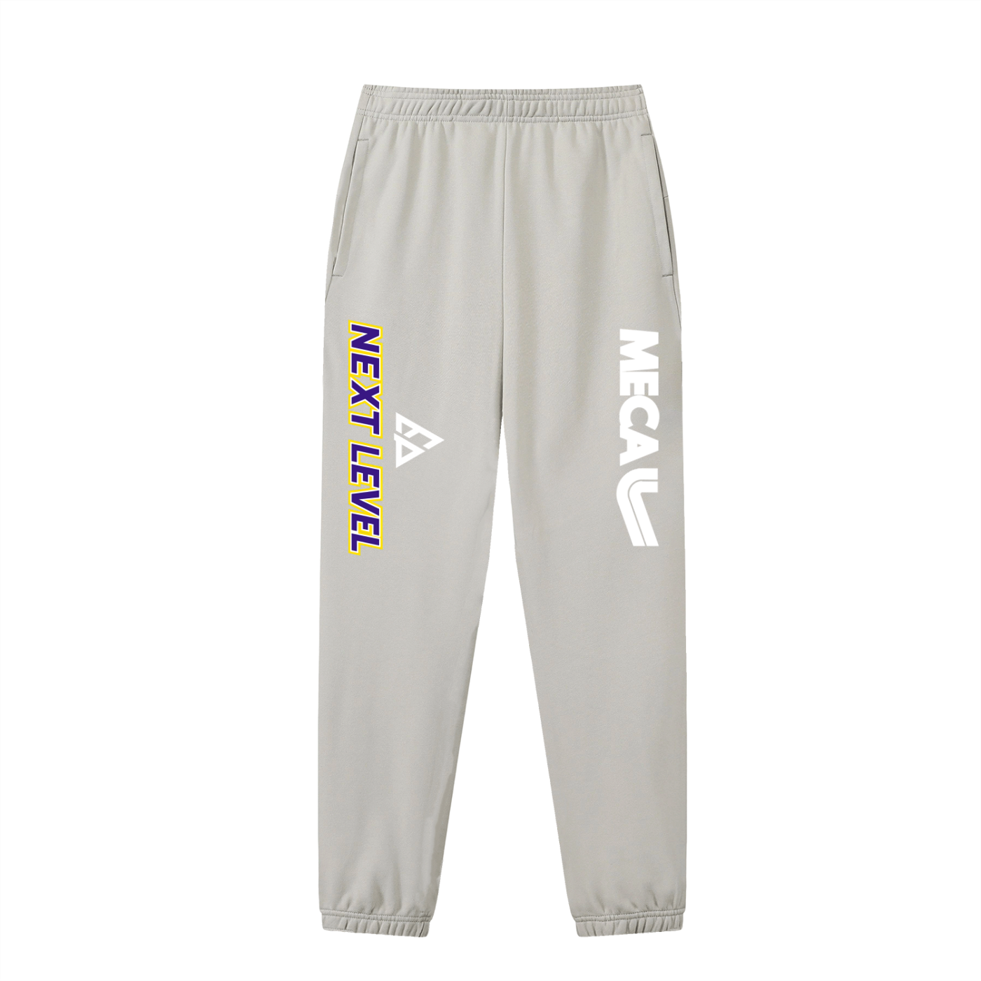 Next Level x MECA Essential Jogged Sweatpants