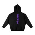 Tilly Coaches Oversize Fleeced Hoodie