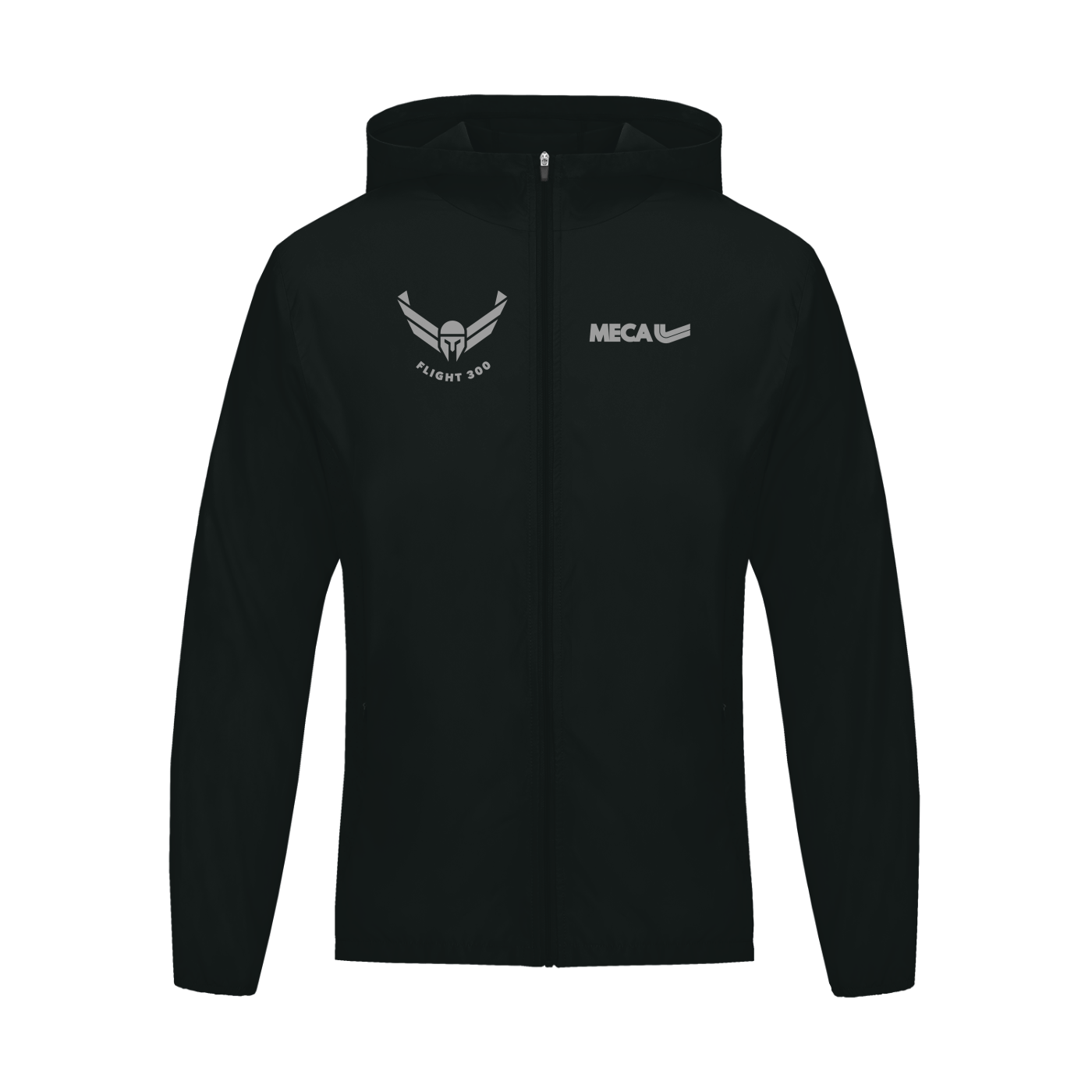 Flight x MECA Soft Hooded Sports Jacket