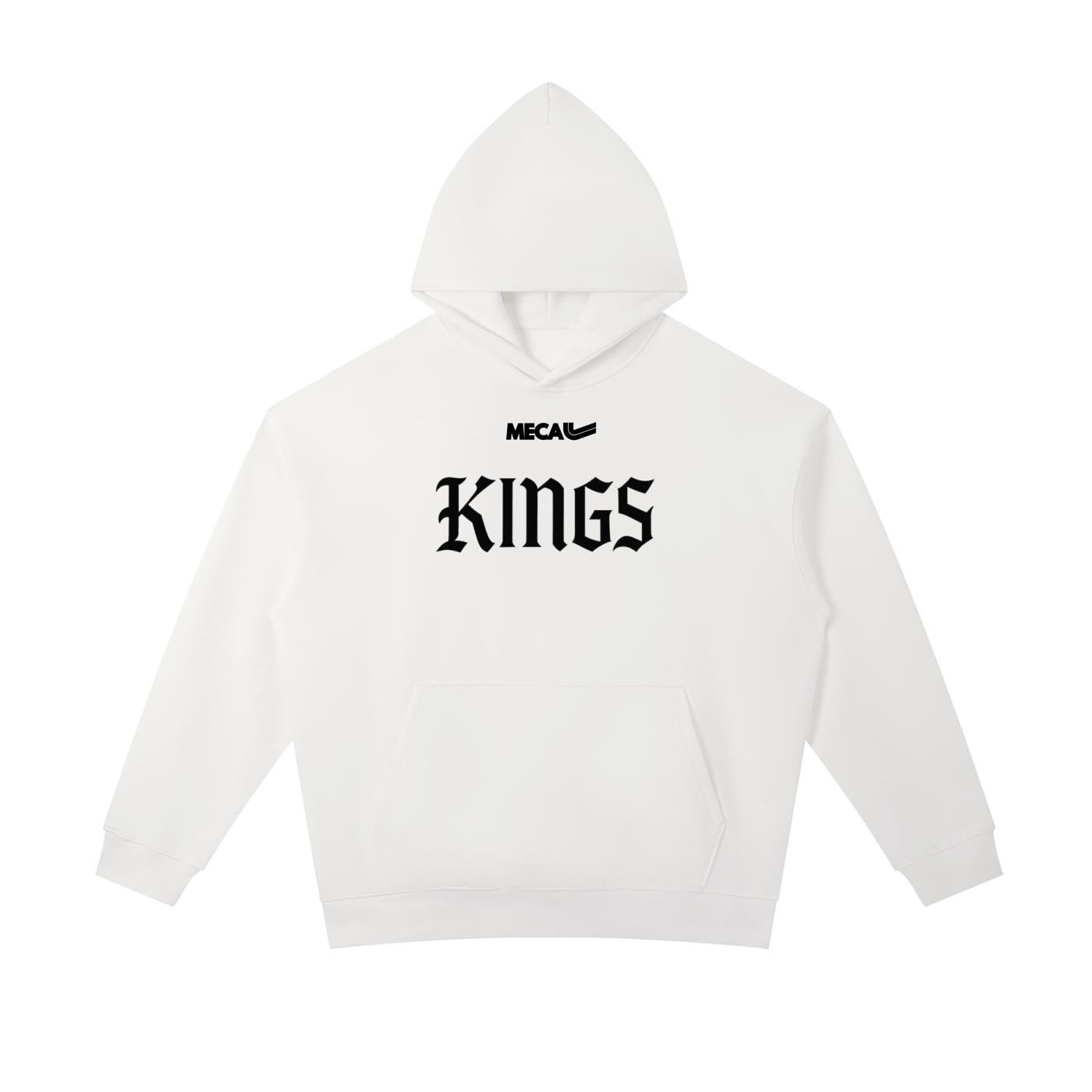 Kings x MECA Essential Heavyweight Hoodie