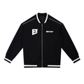 Beast Mode x MECA Contrast Piping Zip Bomber Jacket