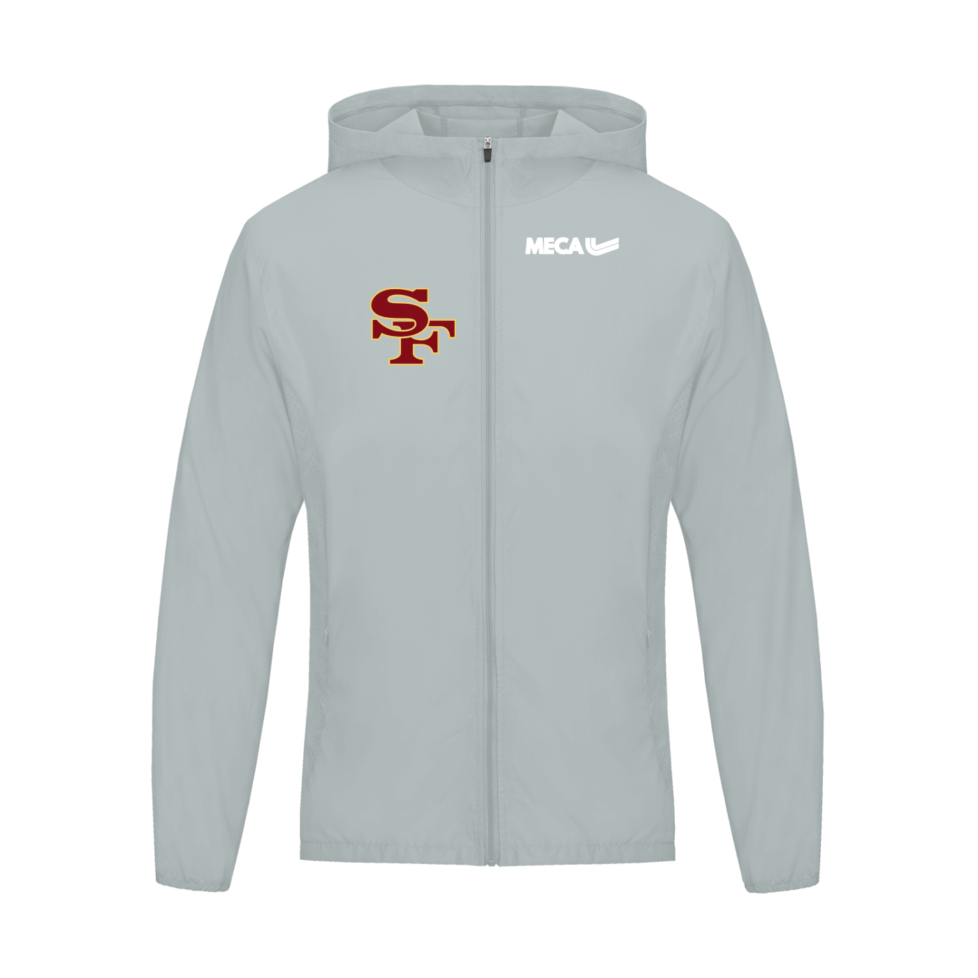 MECA x Select Few Soft Hooded Sports Jacket