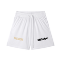 PREMIERE Mesh Drawstring Shorts