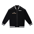 Next Level x MECA Contrast Piping Zip Bomber Jacket