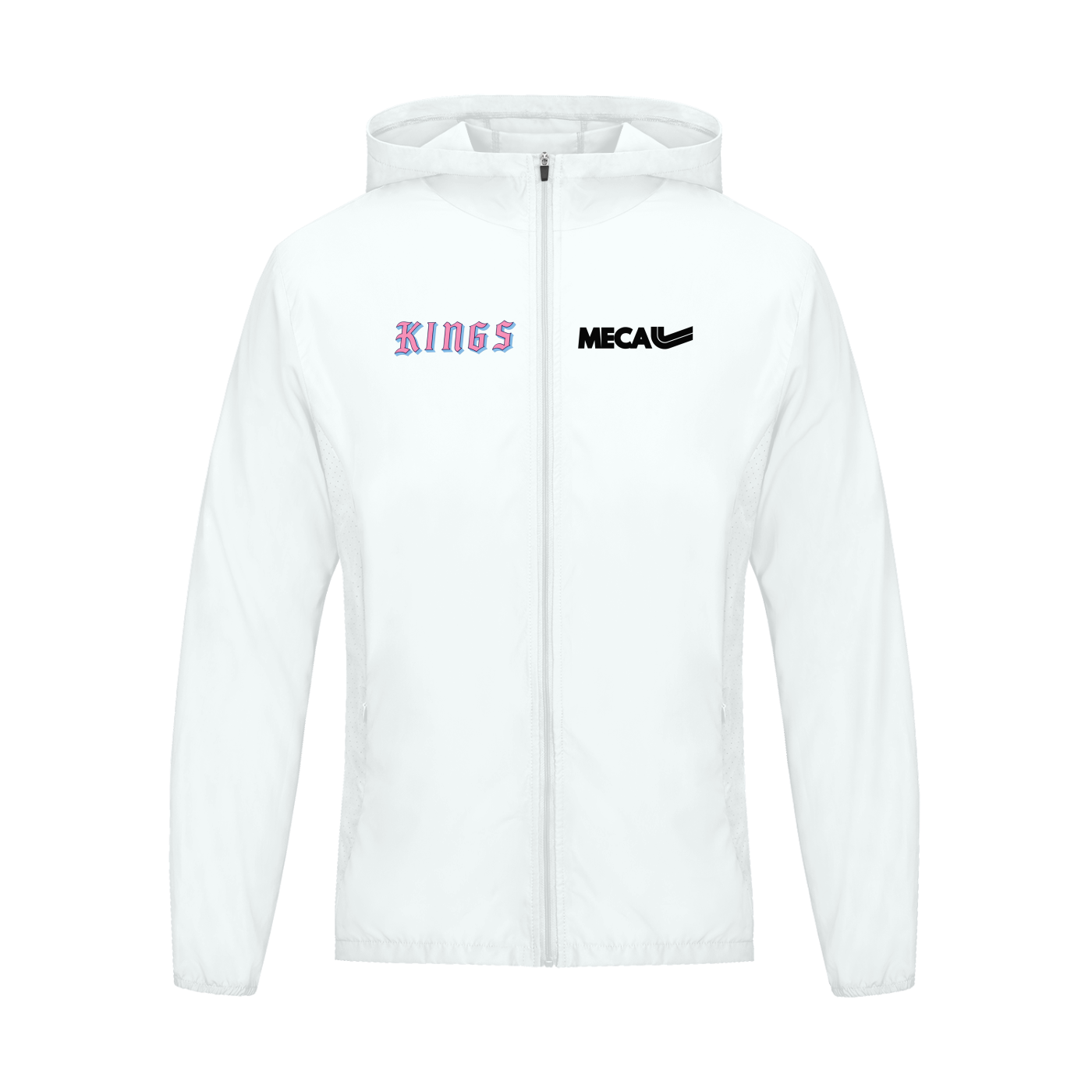 Kings x MECA Soft Hooded Sports Jacket