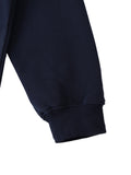VAG Heavyweight Polo-Collar Sweatshirt
