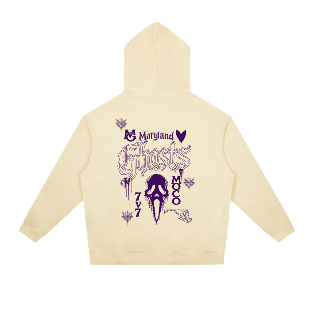 Essential Heavyweight Drop-Shoulder Hoodie