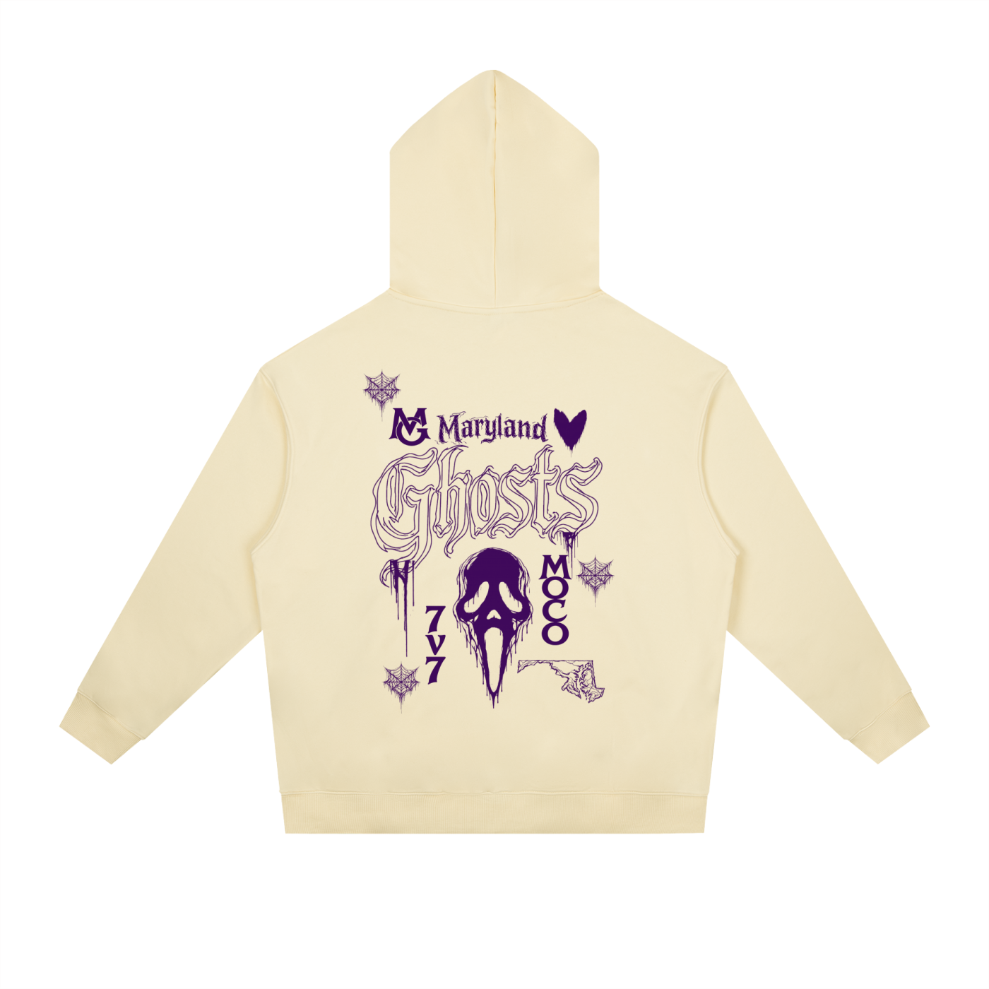 Essential Heavyweight Drop-Shoulder Hoodie