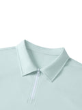 VAG Unisex Quarter-Zip Polo Shirt