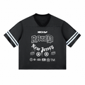 Rated x MECA Taped Mesh T-Shirt
