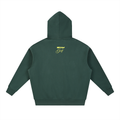 RPF Classic Essential Oversized Boxy Fit Fleece Hoodie