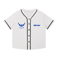 Flight x MECA Contrast Piped Button-Up Jersey