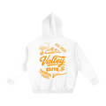 Valley Elite x MECA Oversize Fleeced Hoodie