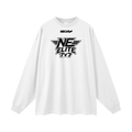 New Era x MECA Oversized Unisex Long Sleeve T-Shirt