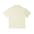 VAG Drop Shoulder Short-Sleeve Polo