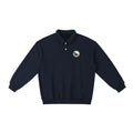 VAG Heavyweight Polo-Collar Sweatshirt