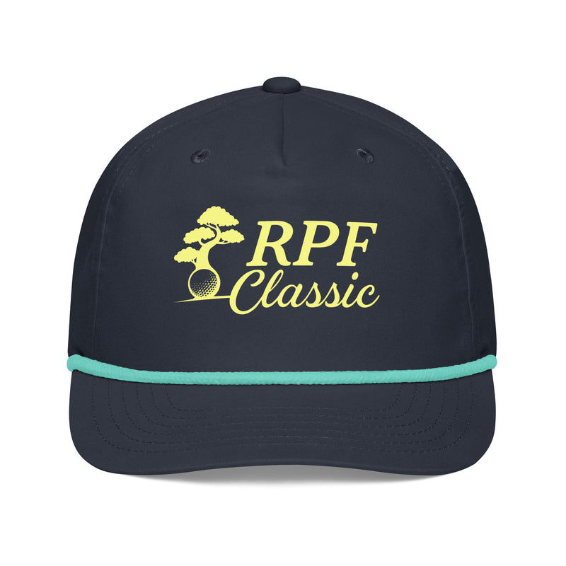 RPF Classic Golf rope cap