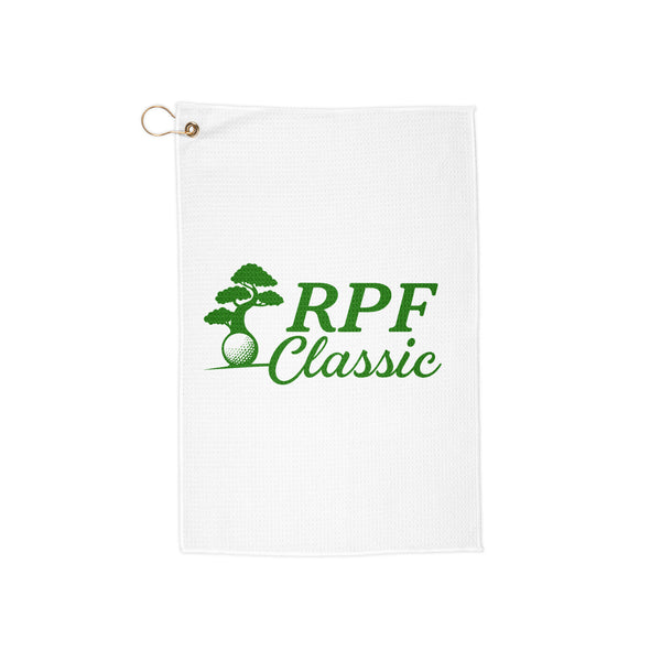 RPF Classic Golf towel