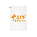 RPF Classic Golf towel