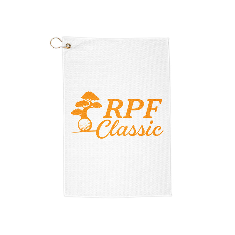 RPF Classic Golf towel